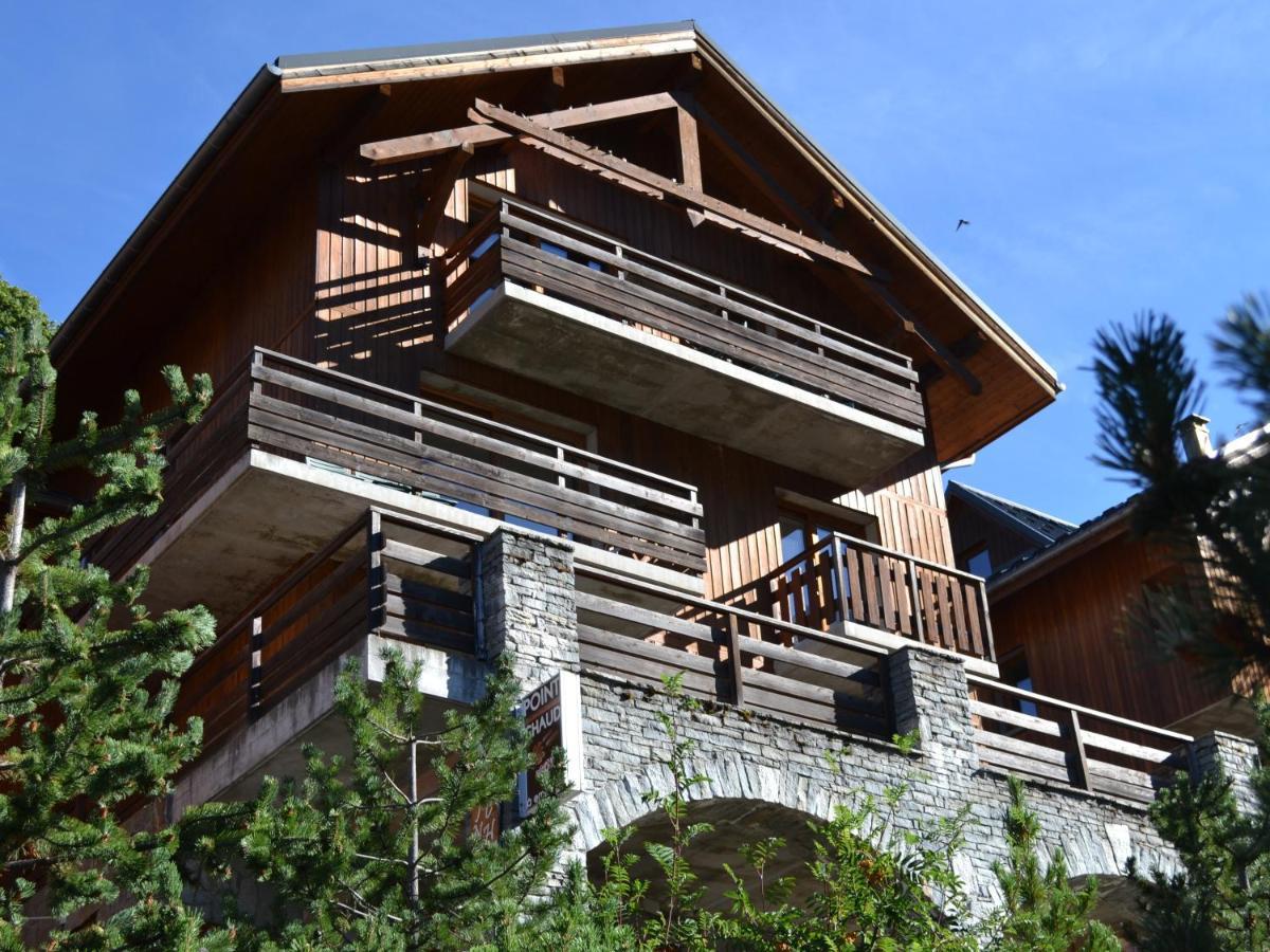 Vaujanylocations - Chalet De Marie Exteriör bild