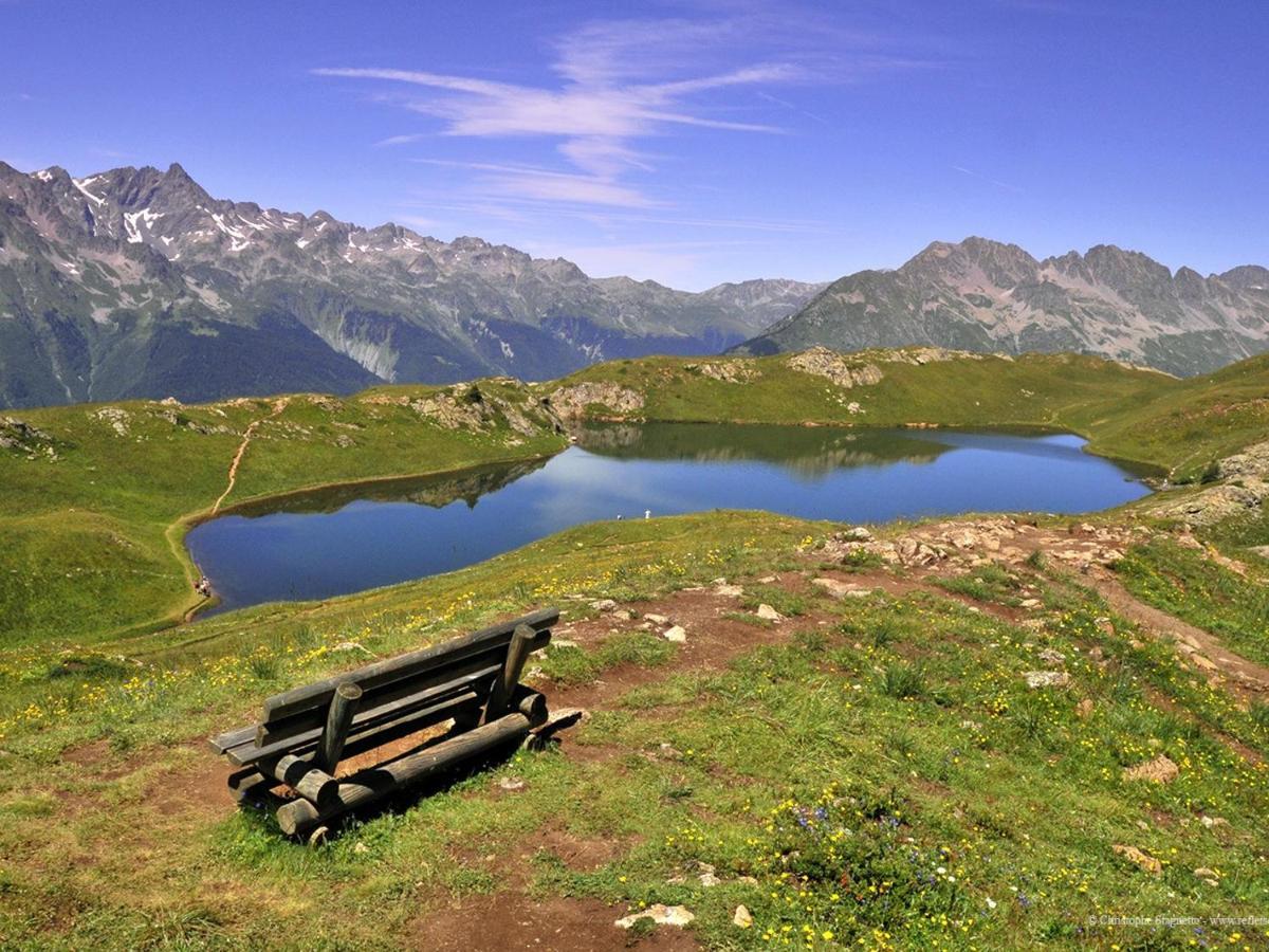 Vaujanylocations - Chalet De Marie Exteriör bild
