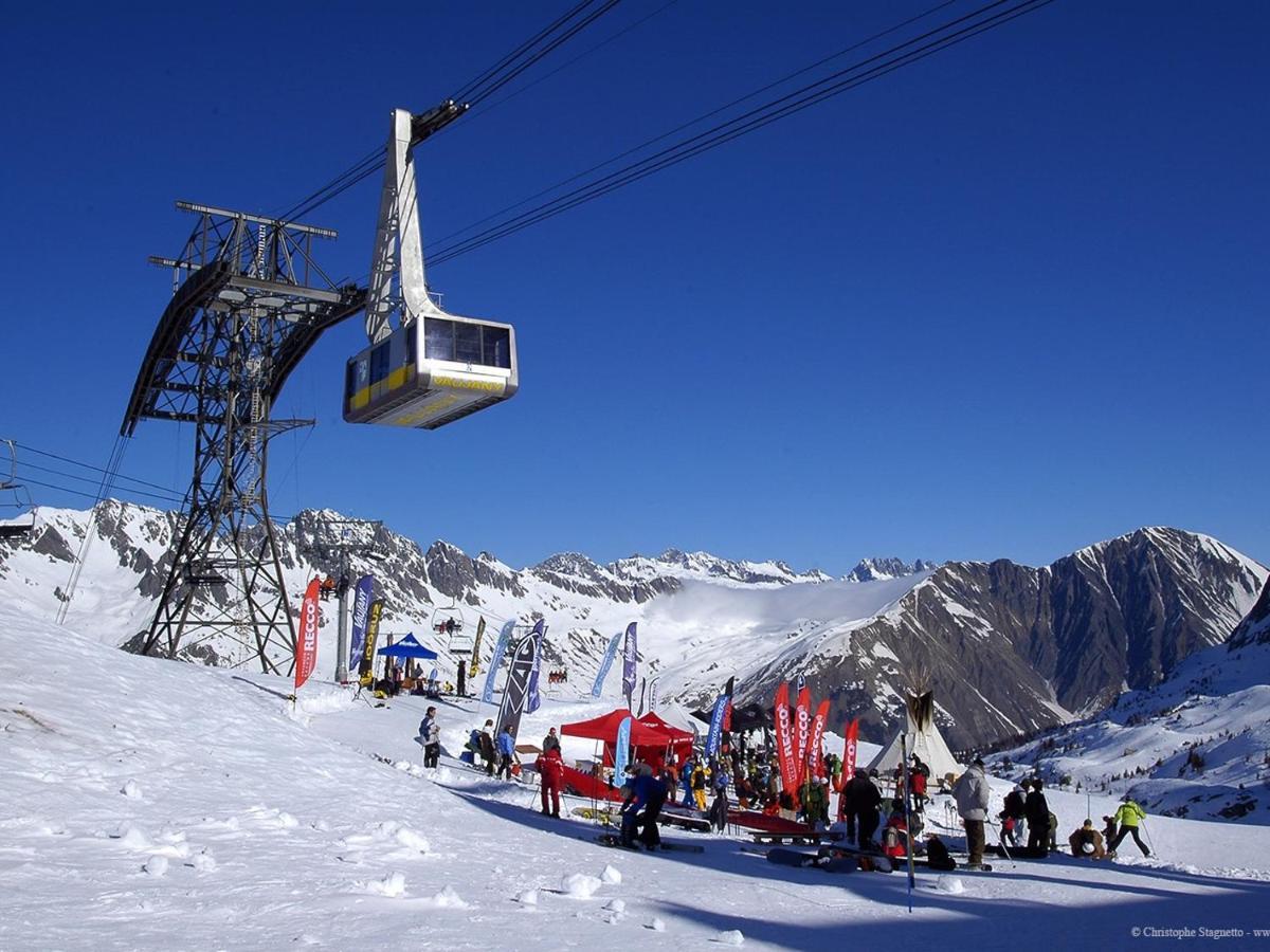 Vaujanylocations - Chalet De Marie Exteriör bild