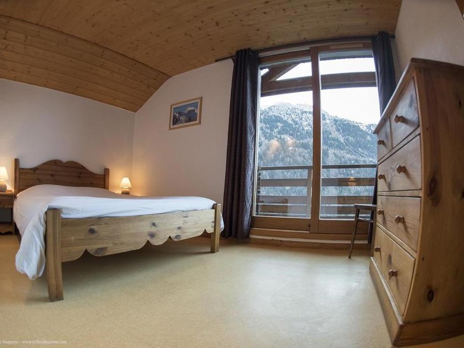 Vaujanylocations - Chalet De Marie Rum bild