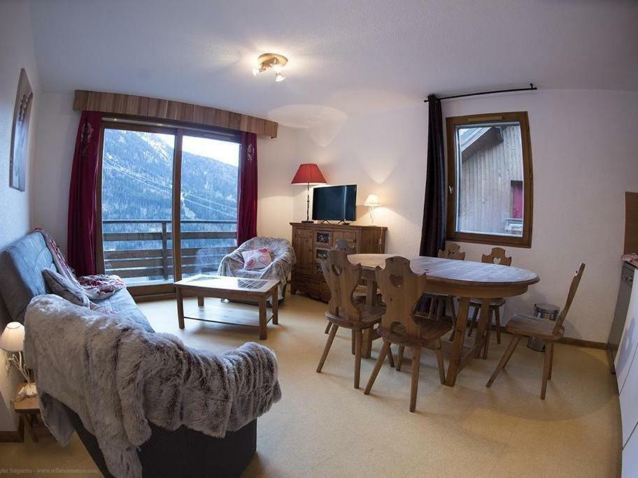 Vaujanylocations - Chalet De Marie Rum bild